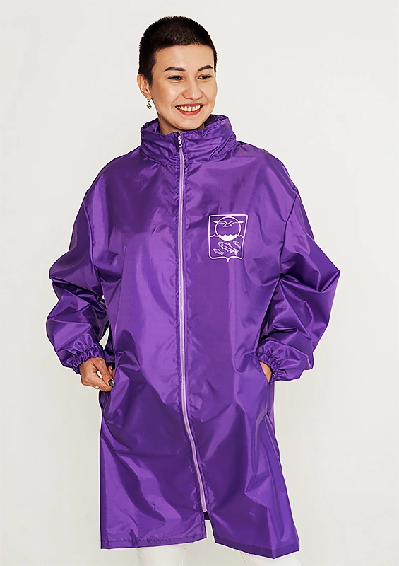 Печать на дождевиках